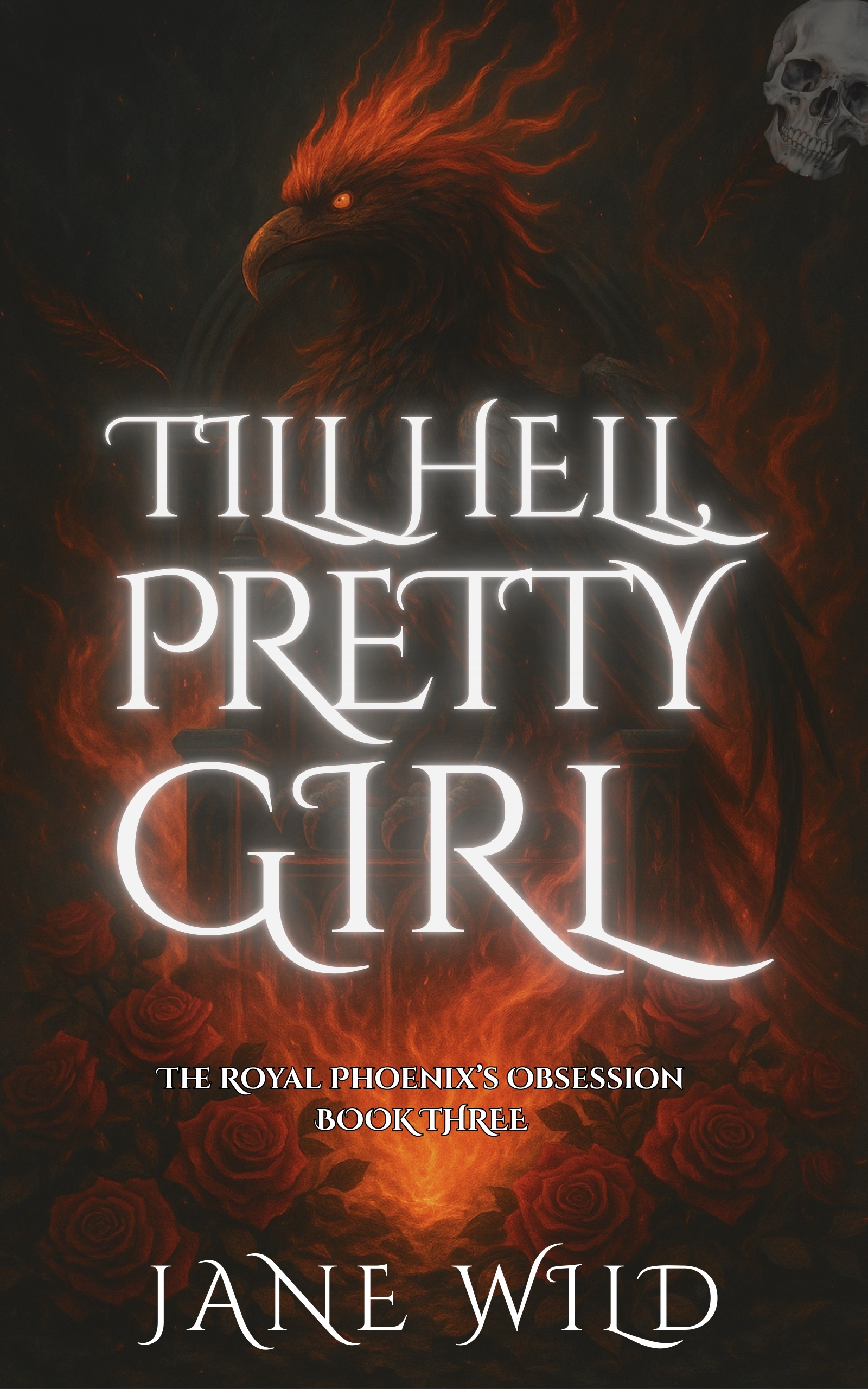 Forever, Pretty Girl cover placeholder