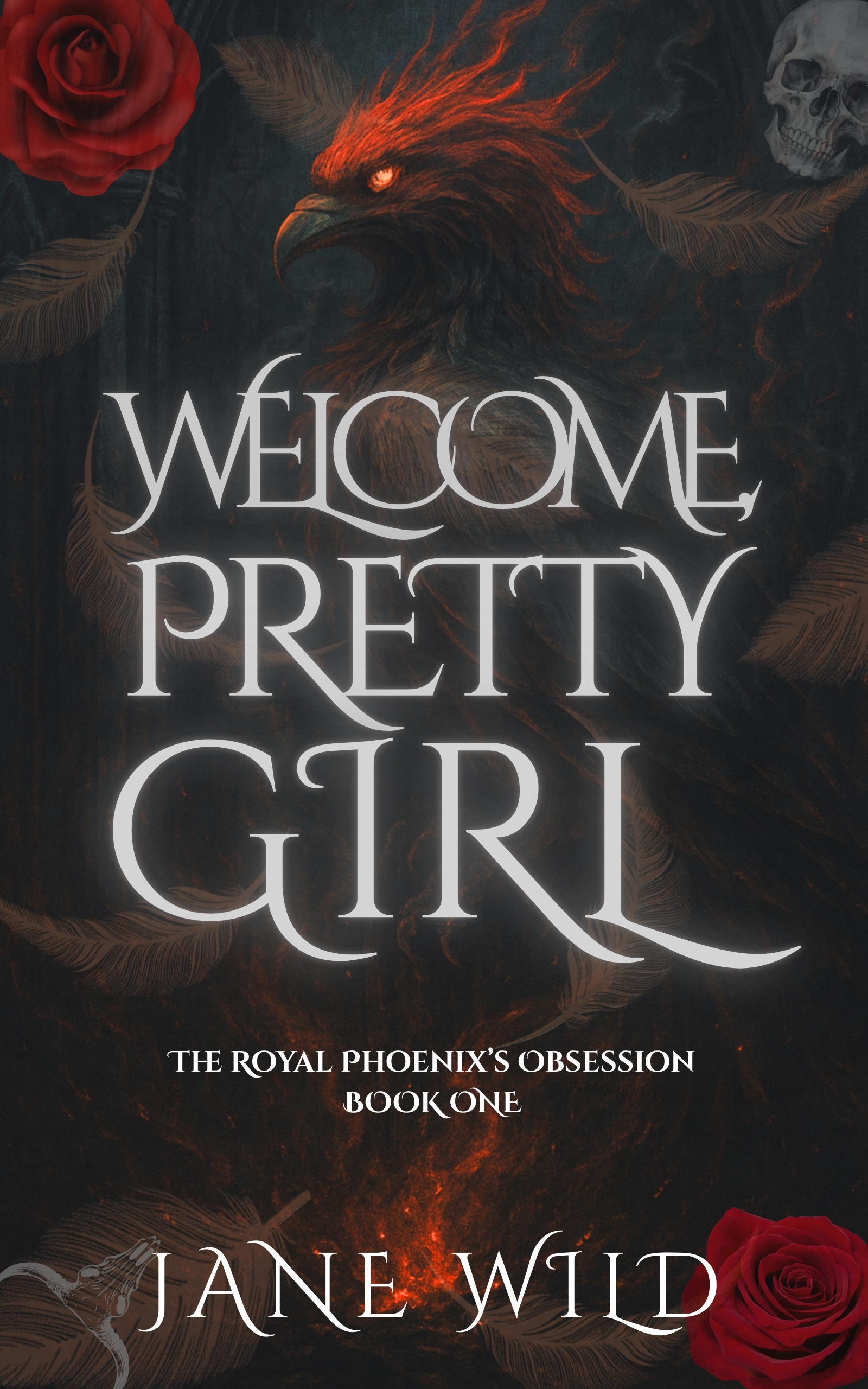 Welcome, Pretty Girl cover placeholder
